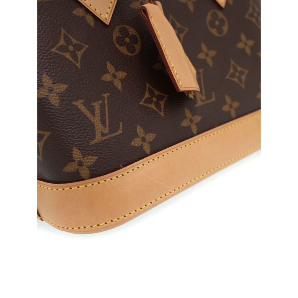 Louis Vuitton Monogram Alma Bag - Picture 5 of 8